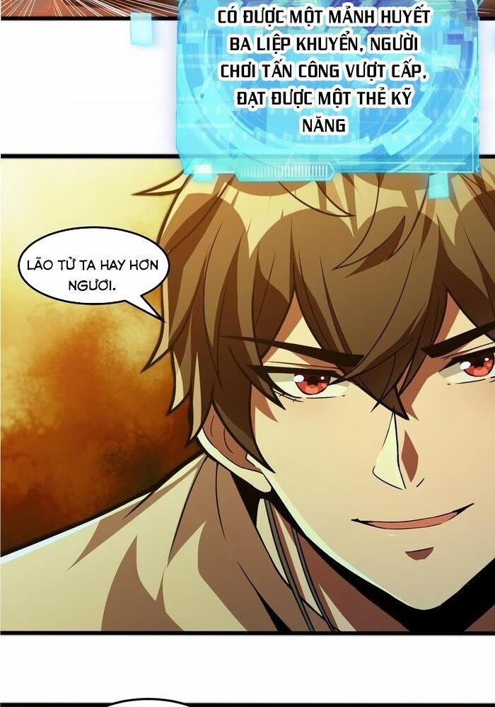 Quái Vật Nhạc Viên 22 trang 32