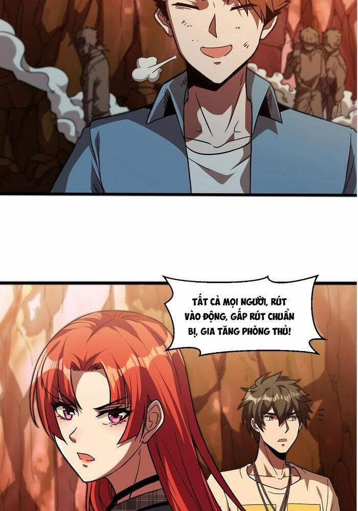 Quái Vật Nhạc Viên 22 trang 35
