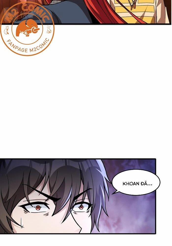 Quái Vật Nhạc Viên 22 trang 36
