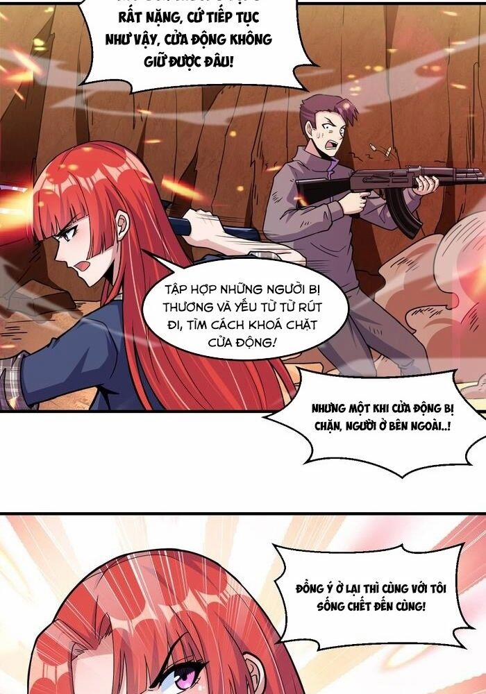 Quái Vật Nhạc Viên 22 trang 4