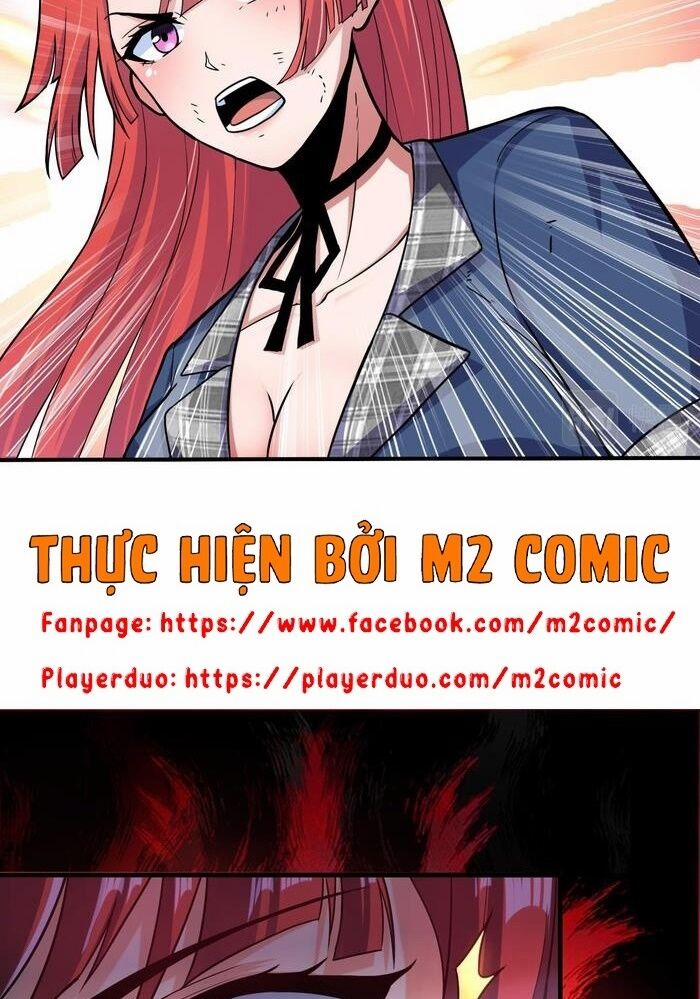 Quái Vật Nhạc Viên 22 trang 5