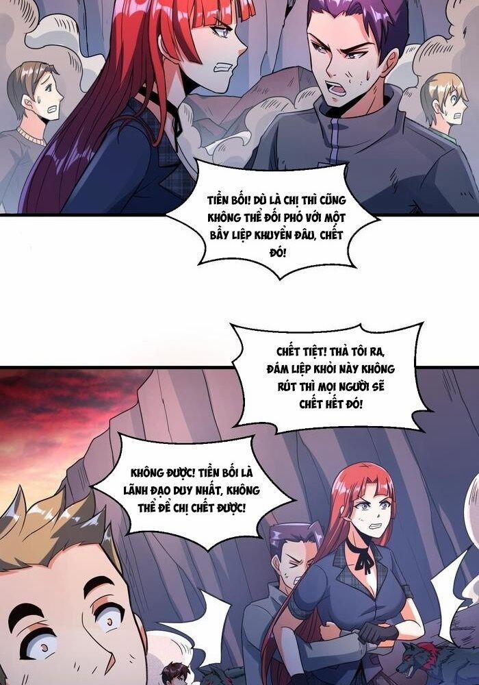 Quái Vật Nhạc Viên 22 trang 8