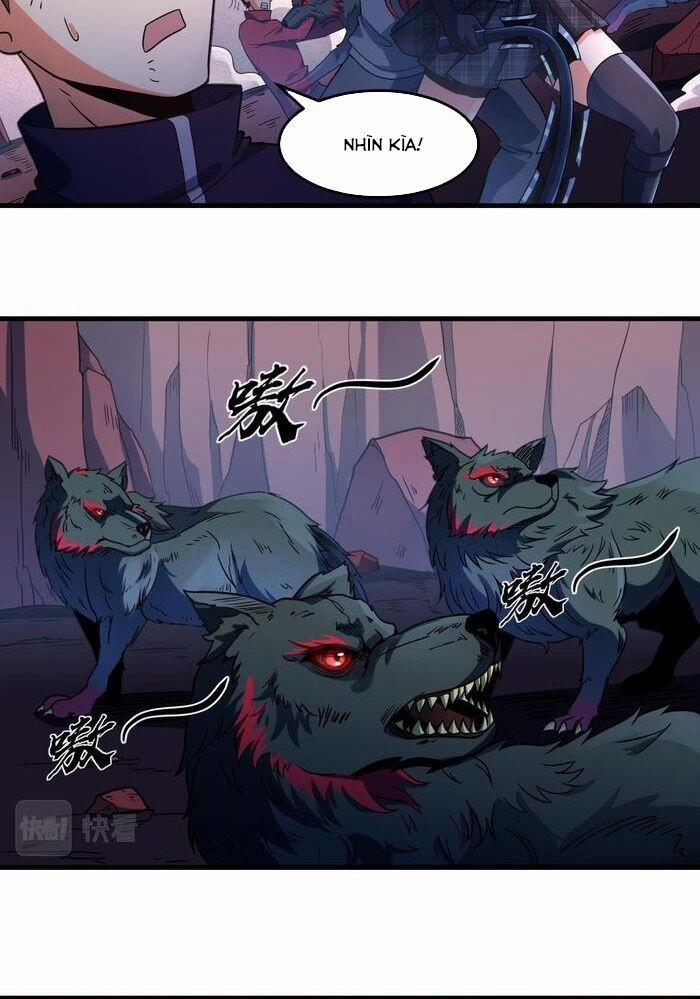 Quái Vật Nhạc Viên 22 trang 9