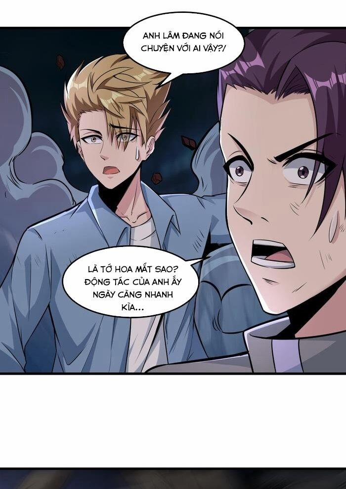 Quái Vật Nhạc Viên 23 trang 20