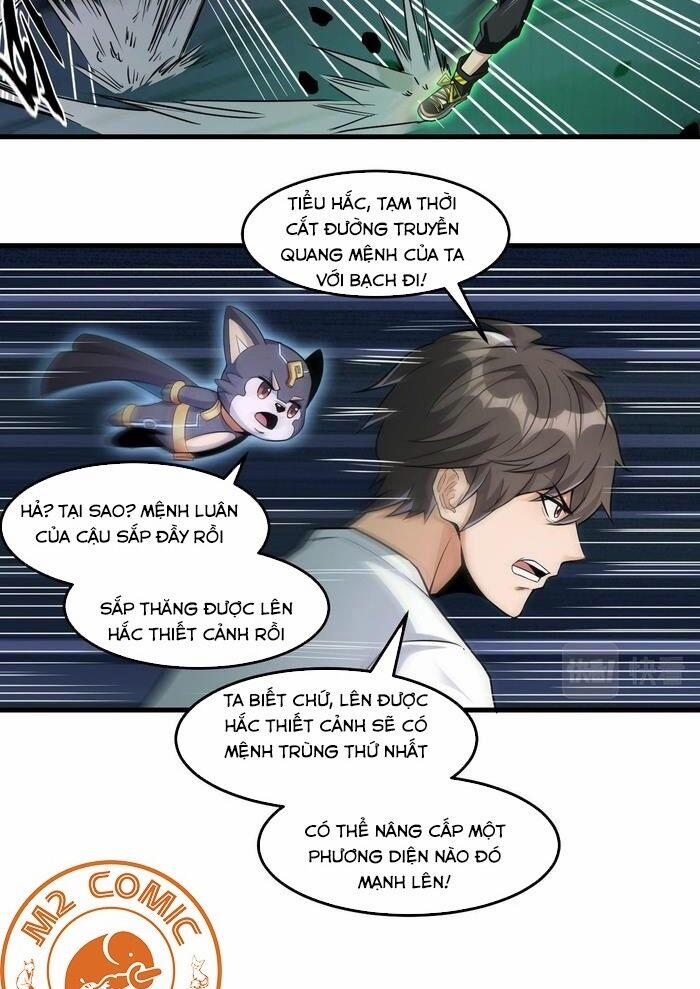 Quái Vật Nhạc Viên 23 trang 22