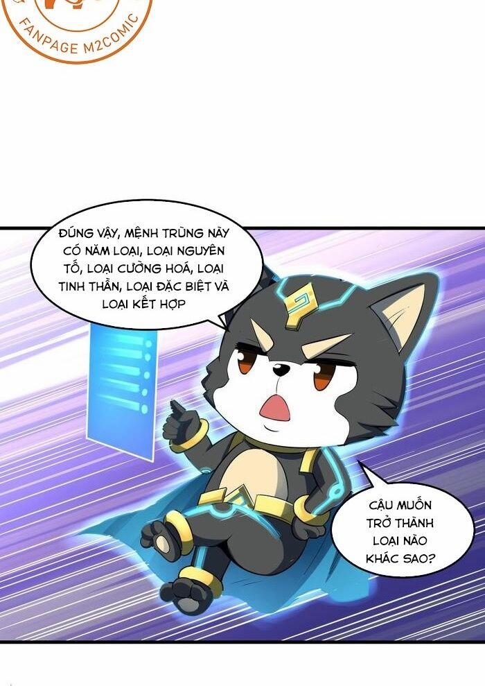 Quái Vật Nhạc Viên 23 trang 23