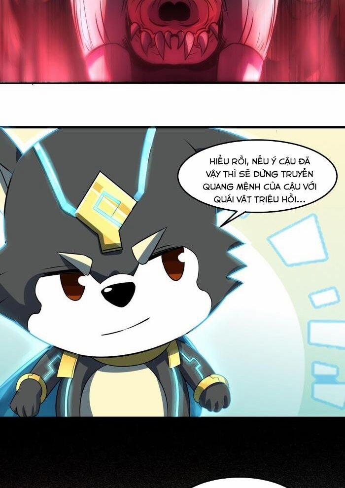 Quái Vật Nhạc Viên 23 trang 25