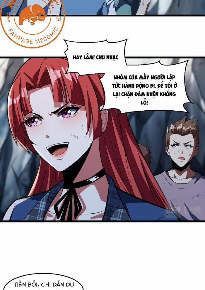 Quái Vật Nhạc Viên 23 trang 4