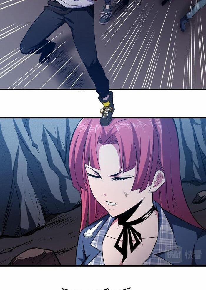 Quái Vật Nhạc Viên 23 trang 8