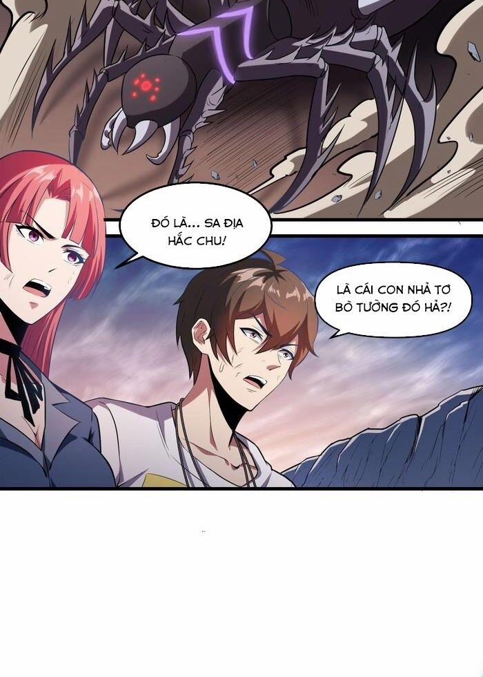 Quái Vật Nhạc Viên 24 trang 30