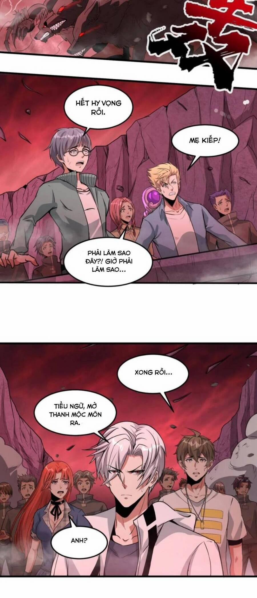 Quái Vật Nhạc Viên 25 trang 7