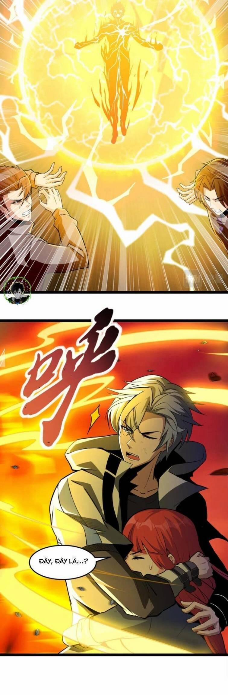 Quái Vật Nhạc Viên 26 trang 1