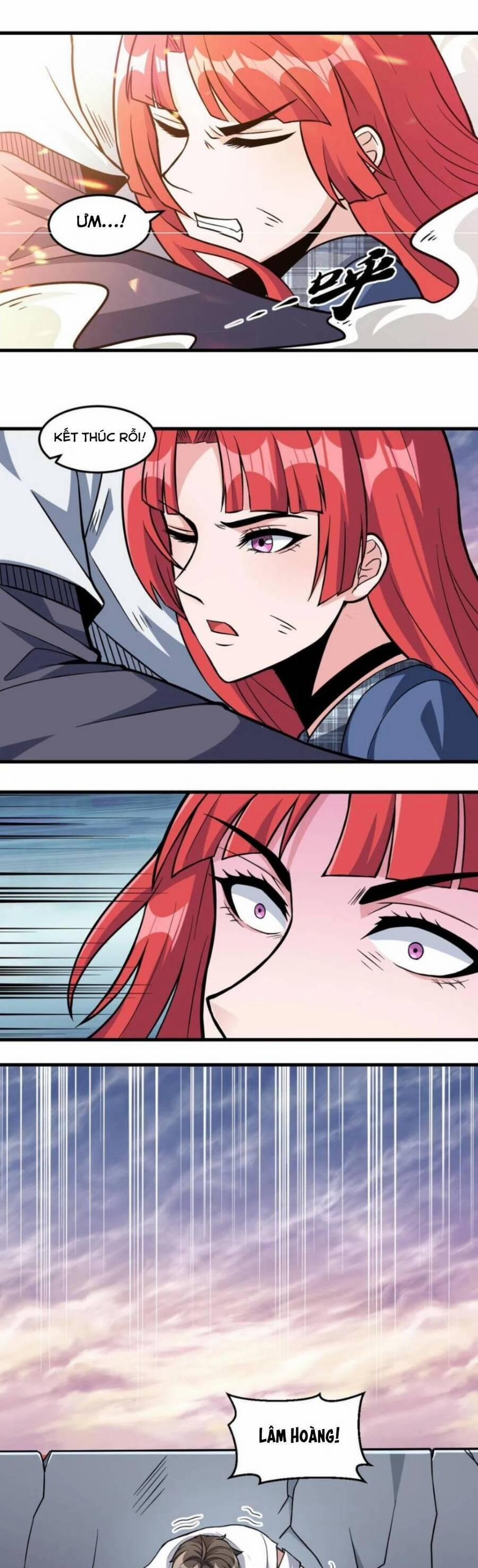 Quái Vật Nhạc Viên 26 trang 4