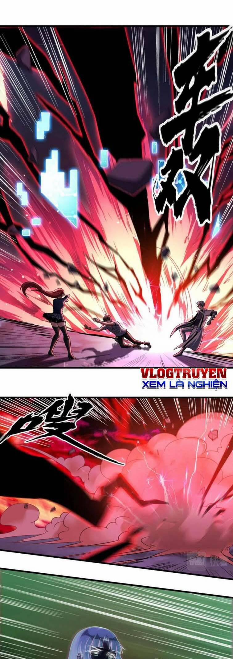 Quái Vật Nhạc Viên 27 trang 12