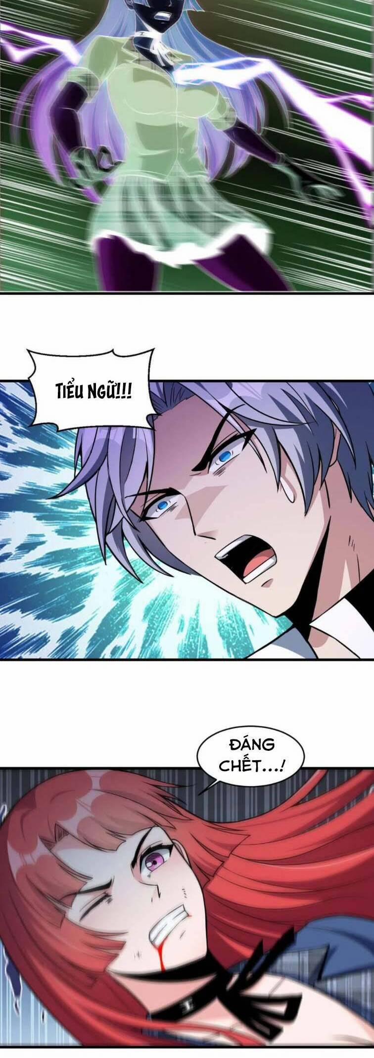 Quái Vật Nhạc Viên 27 trang 13