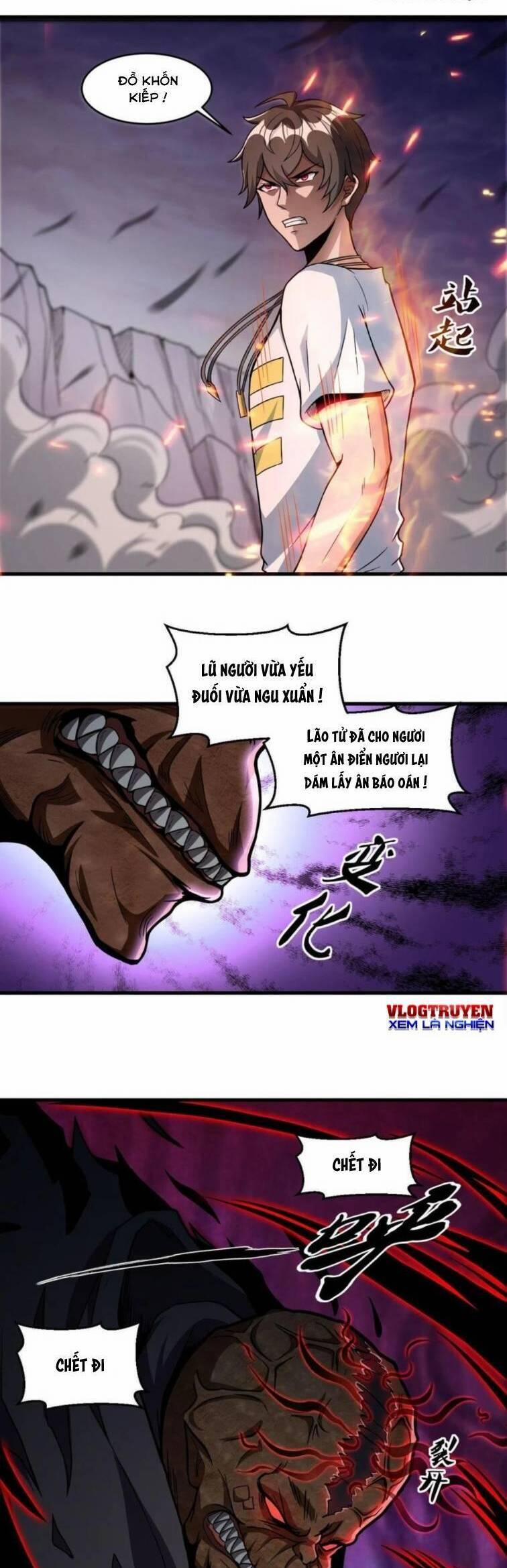 Quái Vật Nhạc Viên 28 trang 1