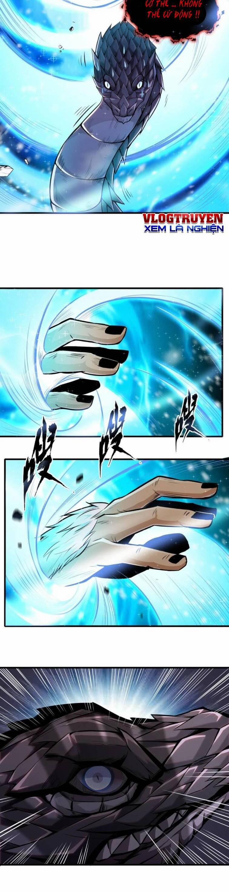 Quái Vật Nhạc Viên 28 trang 10