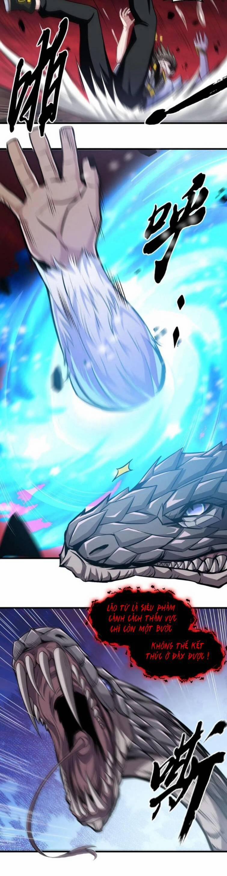 Quái Vật Nhạc Viên 28 trang 12