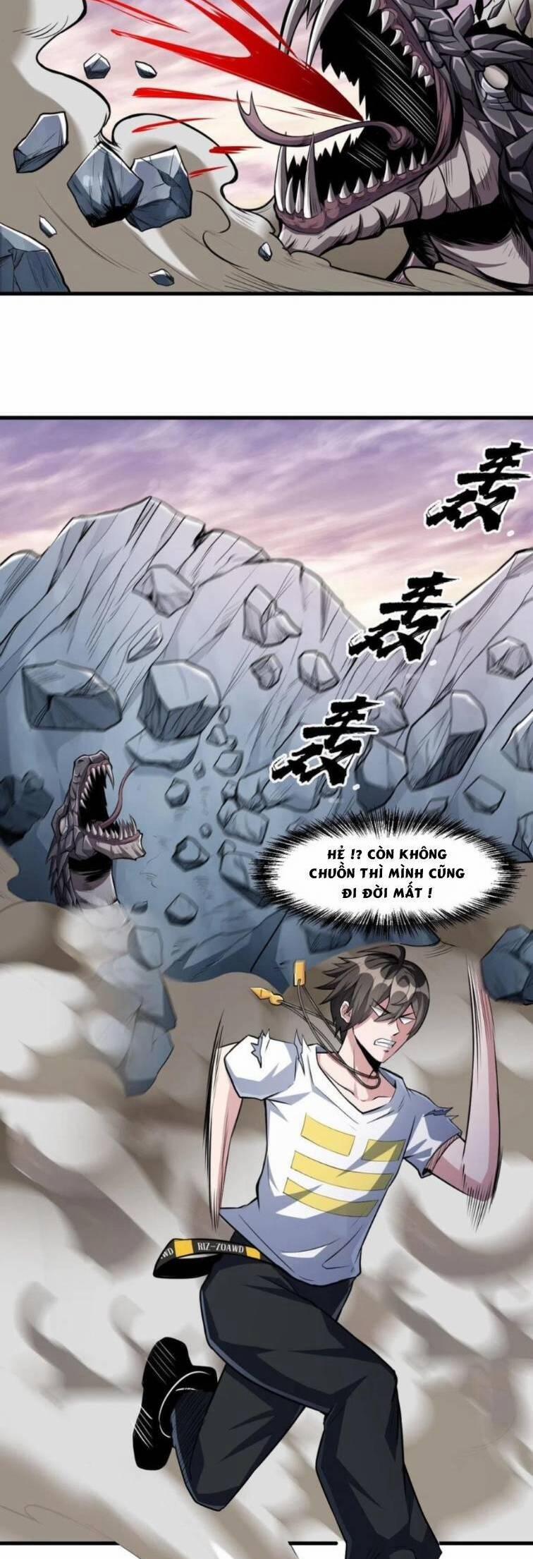 Quái Vật Nhạc Viên 28 trang 14
