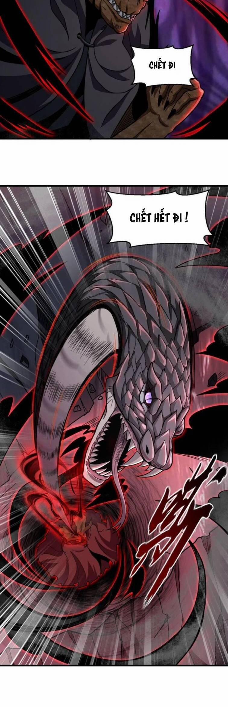 Quái Vật Nhạc Viên 28 trang 2