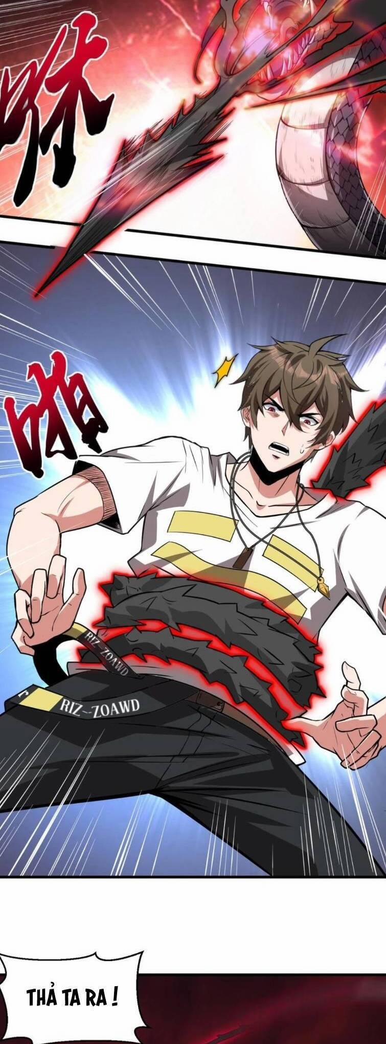 Quái Vật Nhạc Viên 28 trang 4