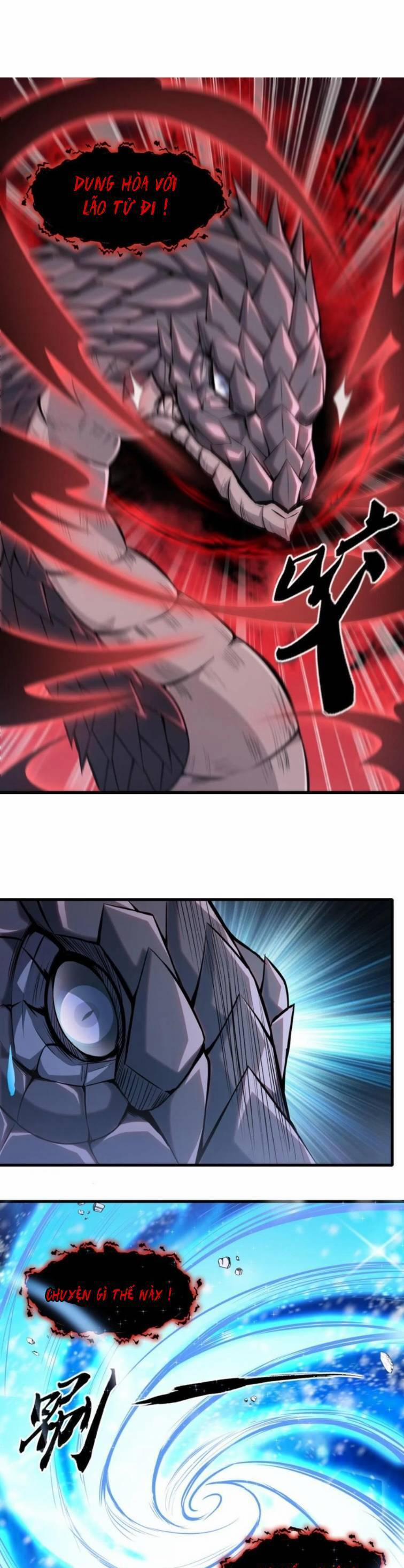 Quái Vật Nhạc Viên 28 trang 9