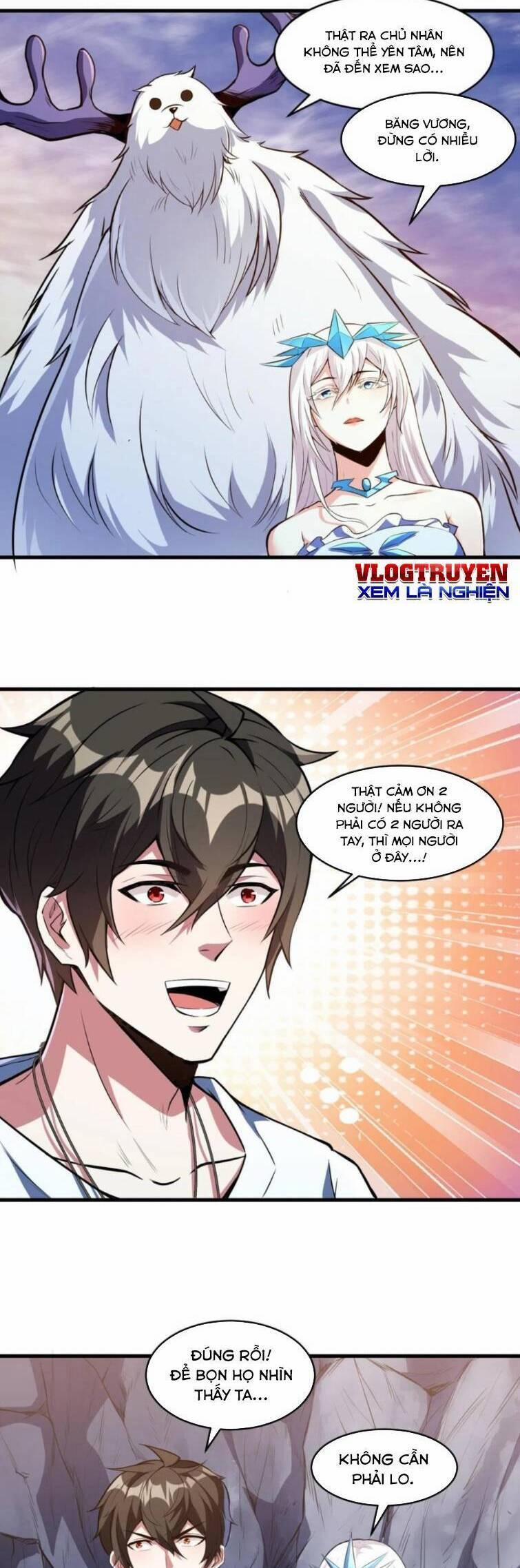 Quái Vật Nhạc Viên 29 trang 1