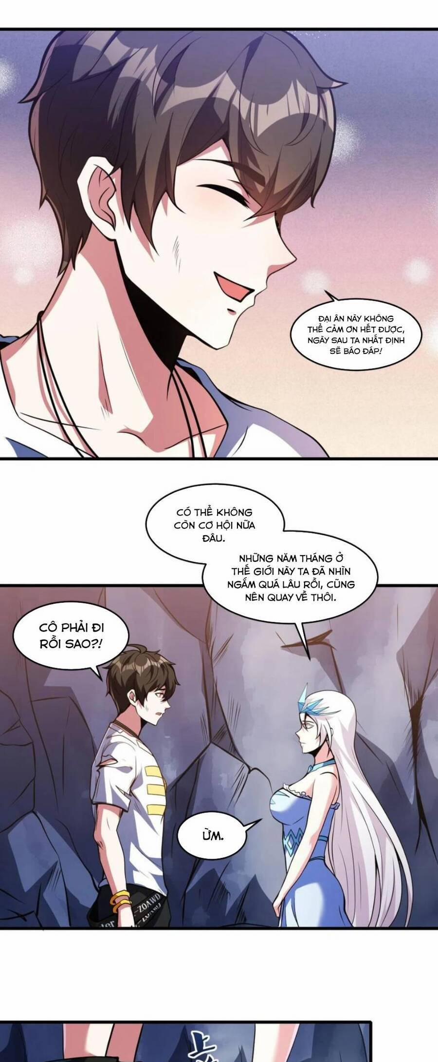 Quái Vật Nhạc Viên 29 trang 11