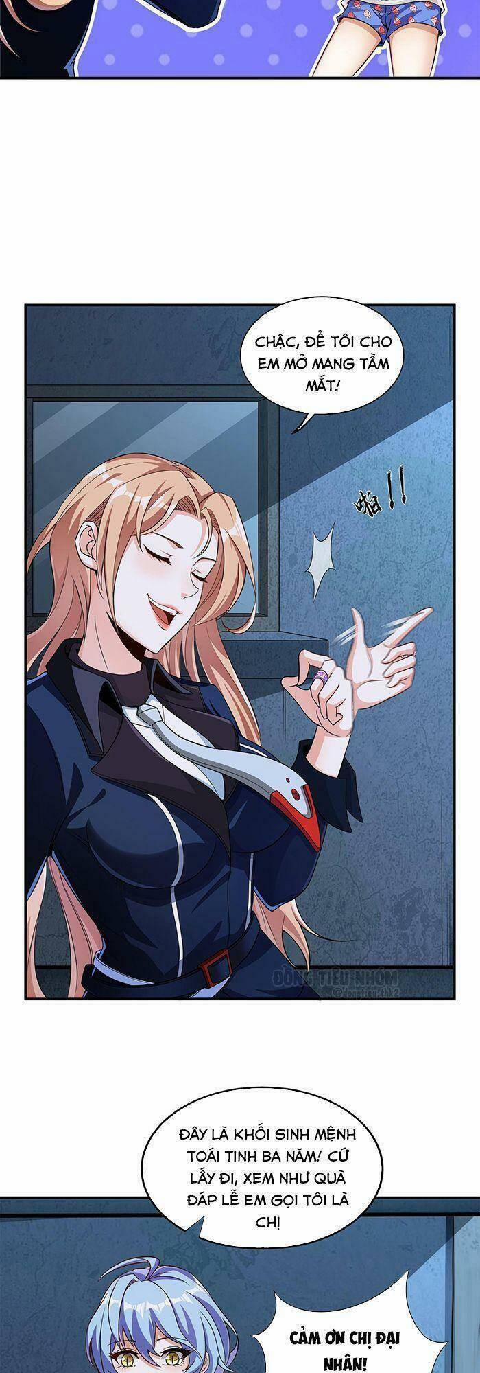 Quái Vật Nhạc Viên 3 trang 17