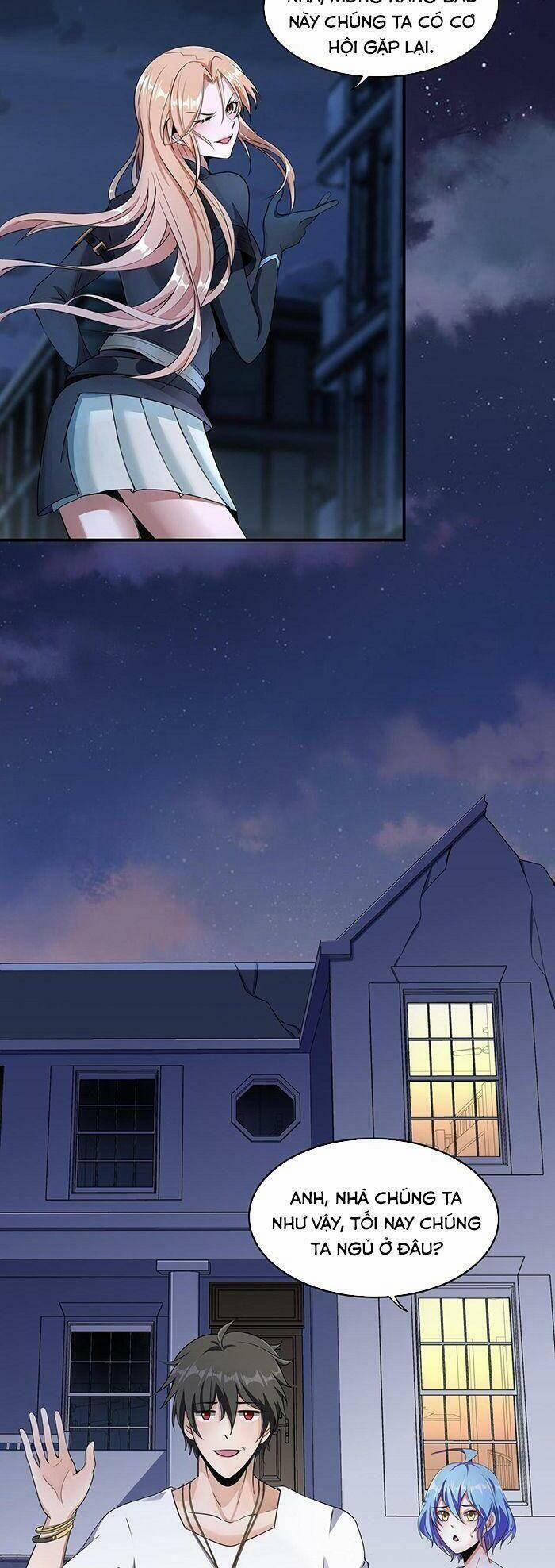 Quái Vật Nhạc Viên 3 trang 22