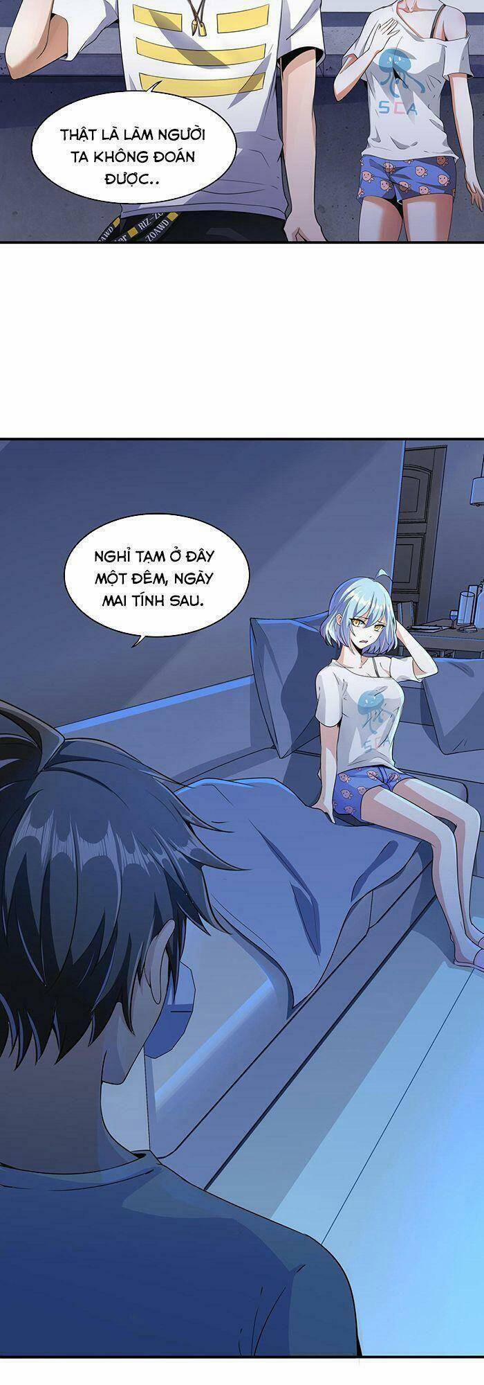 Quái Vật Nhạc Viên 3 trang 23