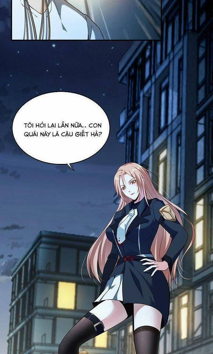 Quái Vật Nhạc Viên 3 trang 3