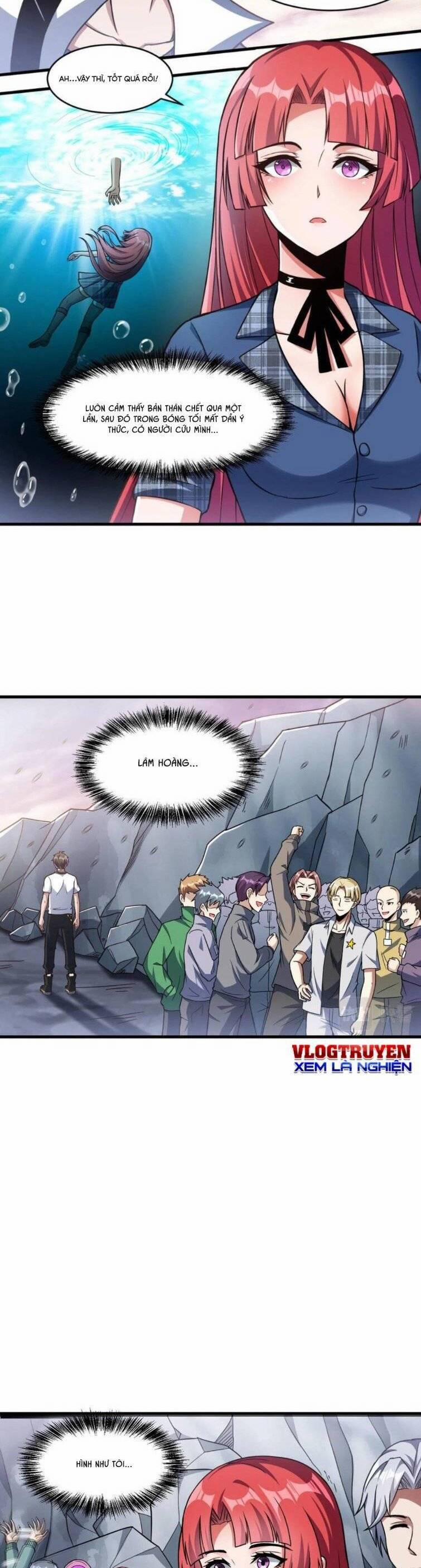 Quái Vật Nhạc Viên 30 trang 10