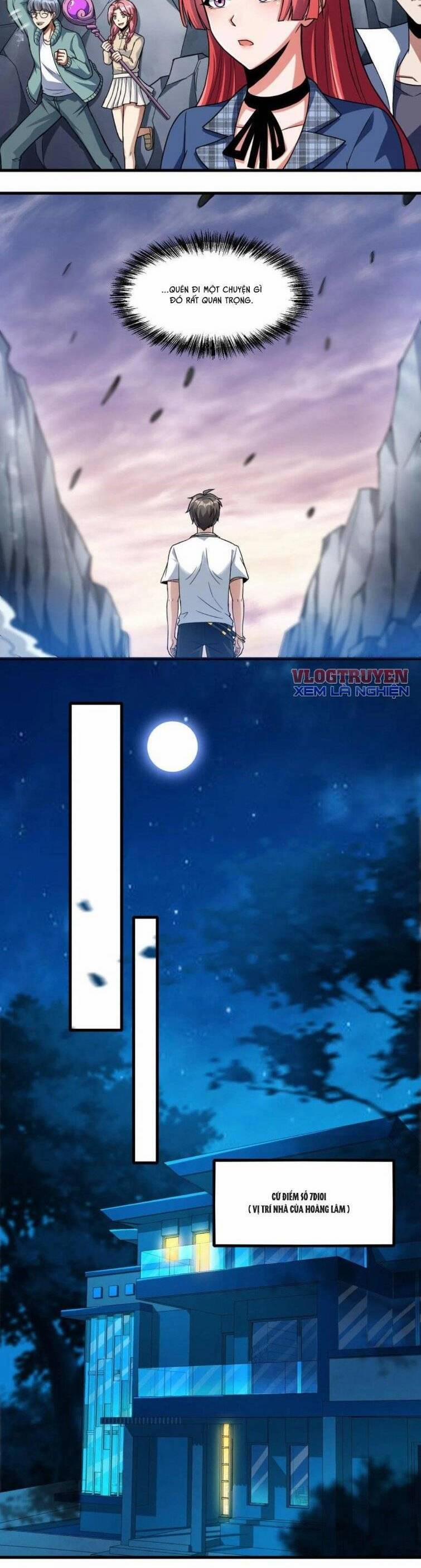 Quái Vật Nhạc Viên 30 trang 11