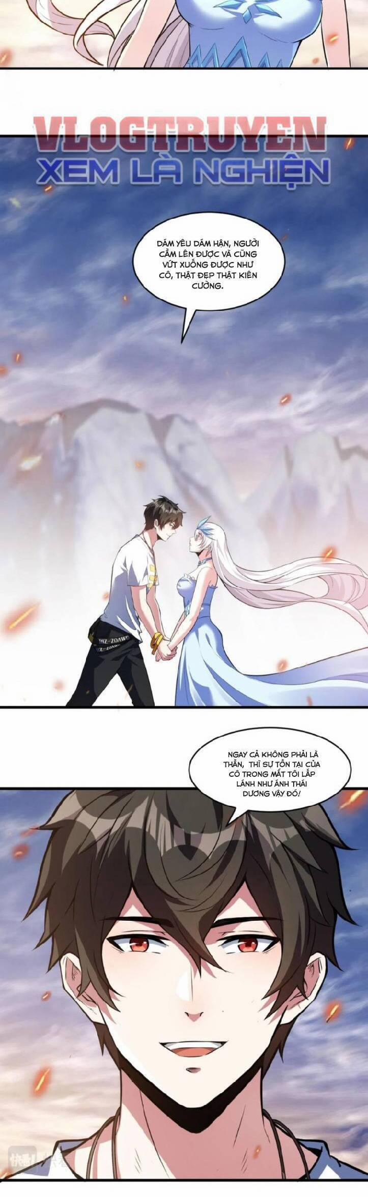 Quái Vật Nhạc Viên 30 trang 3