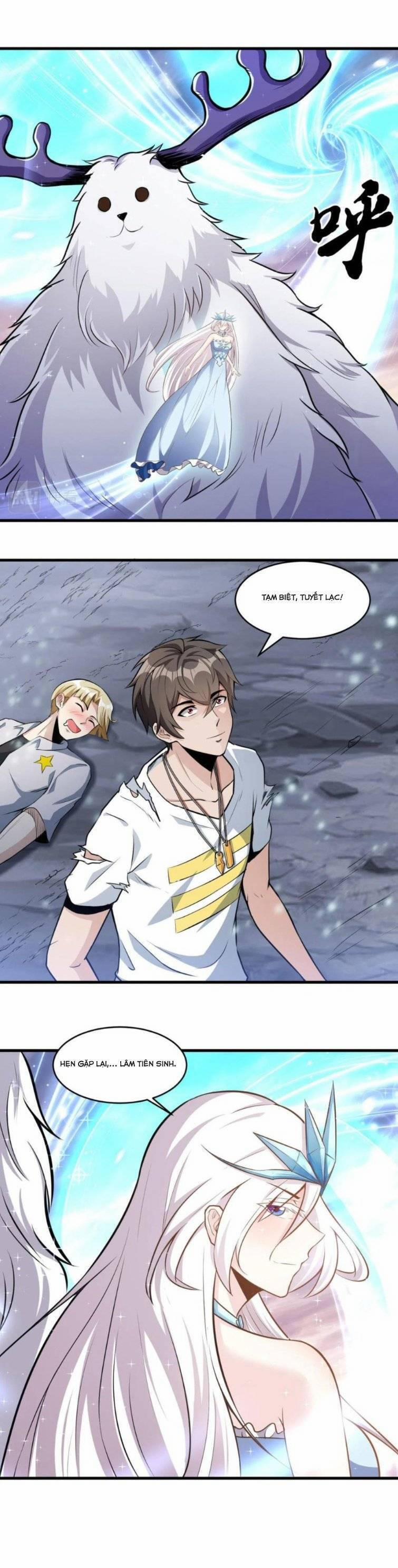 Quái Vật Nhạc Viên 30 trang 7