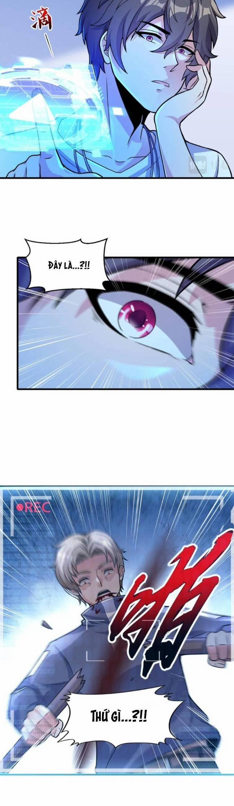 Quái Vật Nhạc Viên 31 trang 13