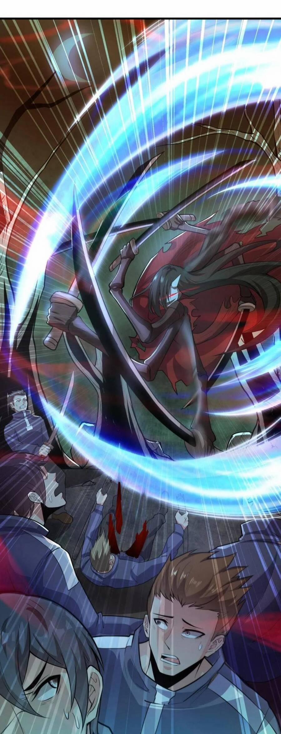 Quái Vật Nhạc Viên 31 trang 14