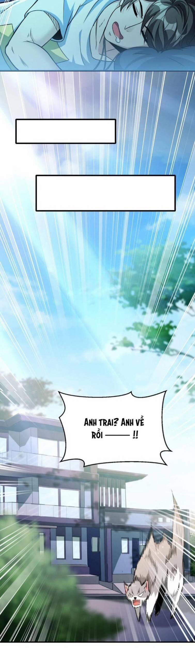 Quái Vật Nhạc Viên 31 trang 4