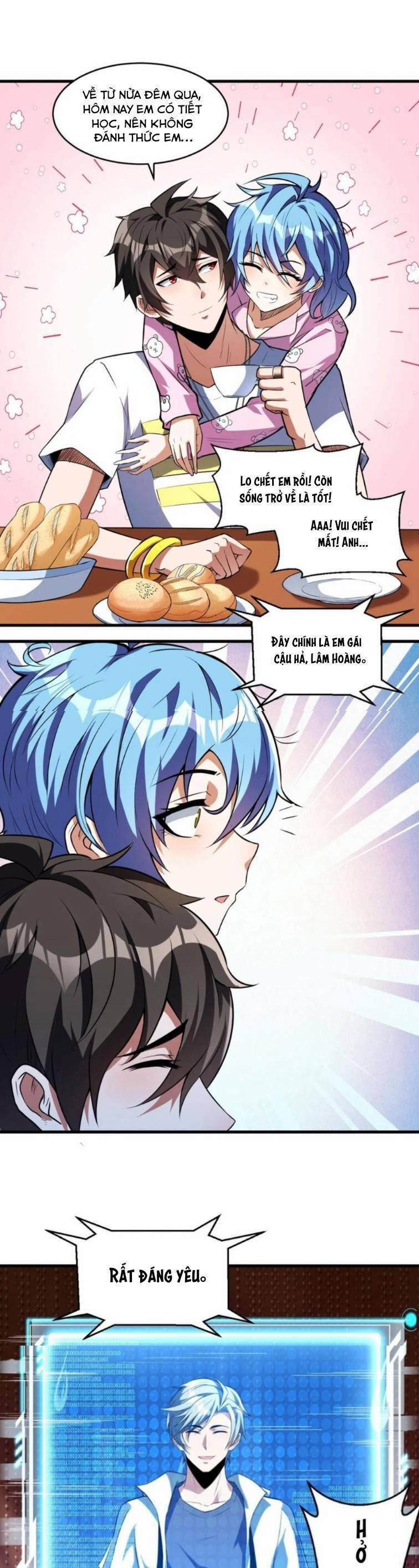 Quái Vật Nhạc Viên 31 trang 5