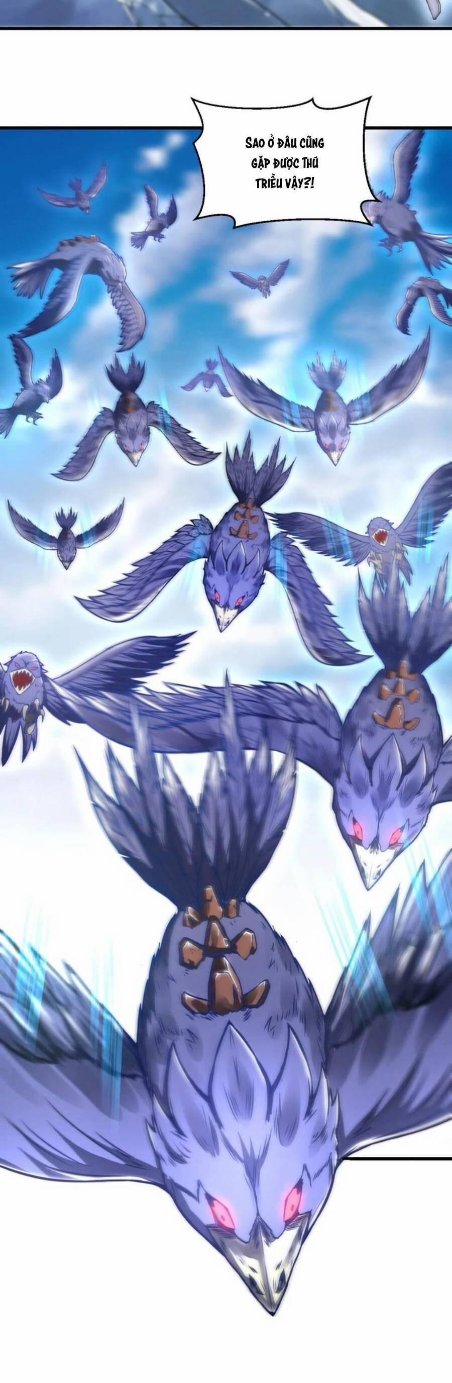 Quái Vật Nhạc Viên 32 trang 18