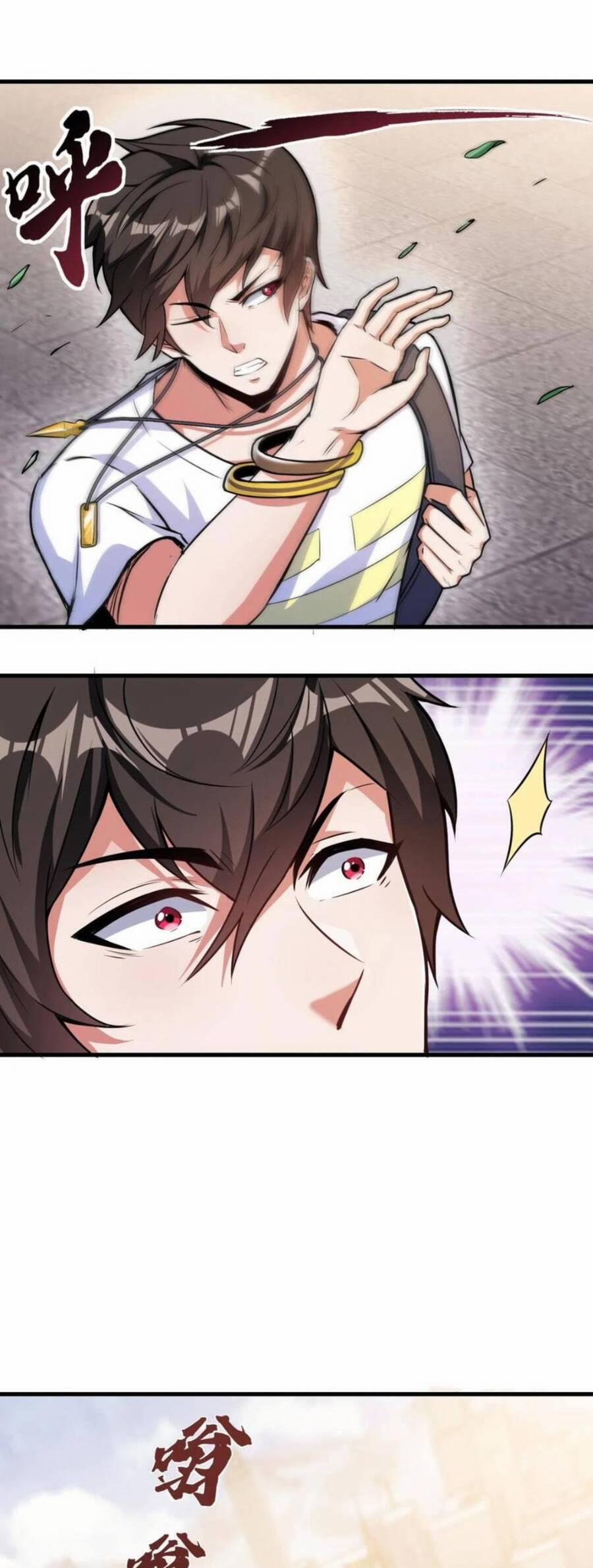 Quái Vật Nhạc Viên 32 trang 2