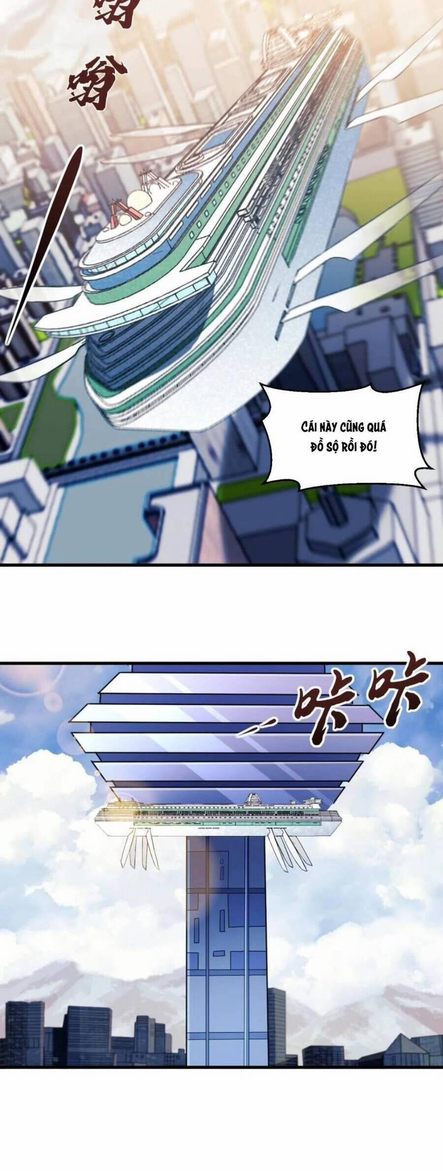 Quái Vật Nhạc Viên 32 trang 3