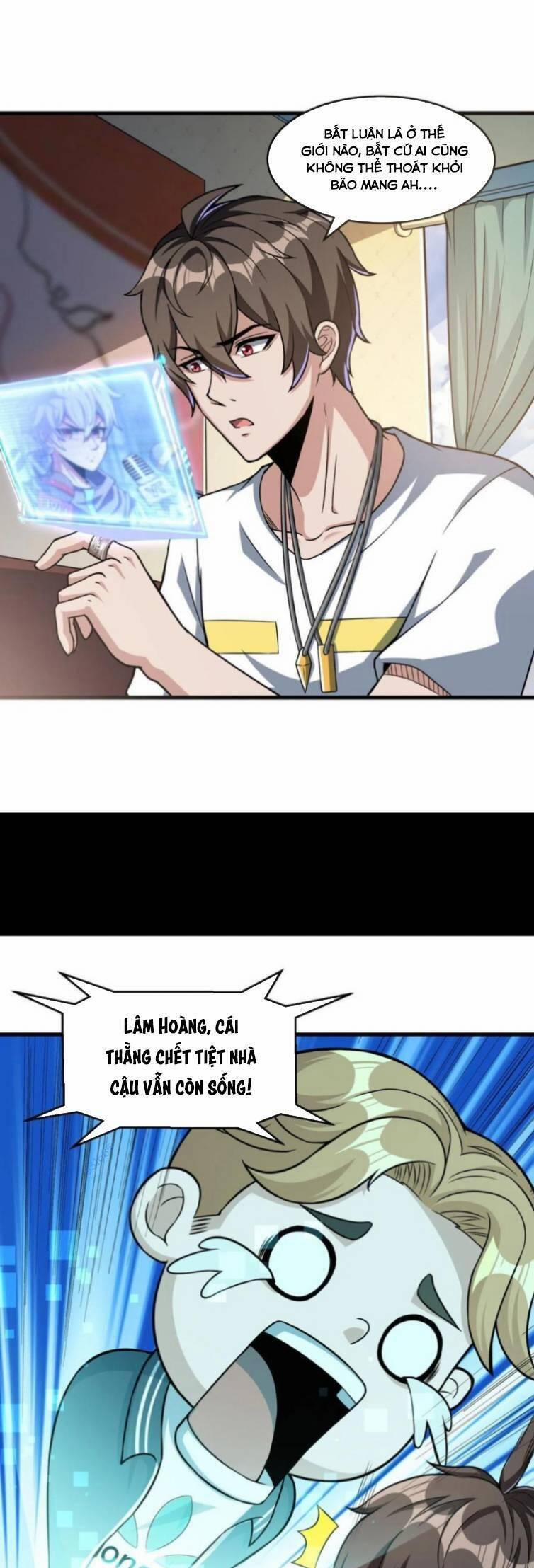 Quái Vật Nhạc Viên 32 trang 9