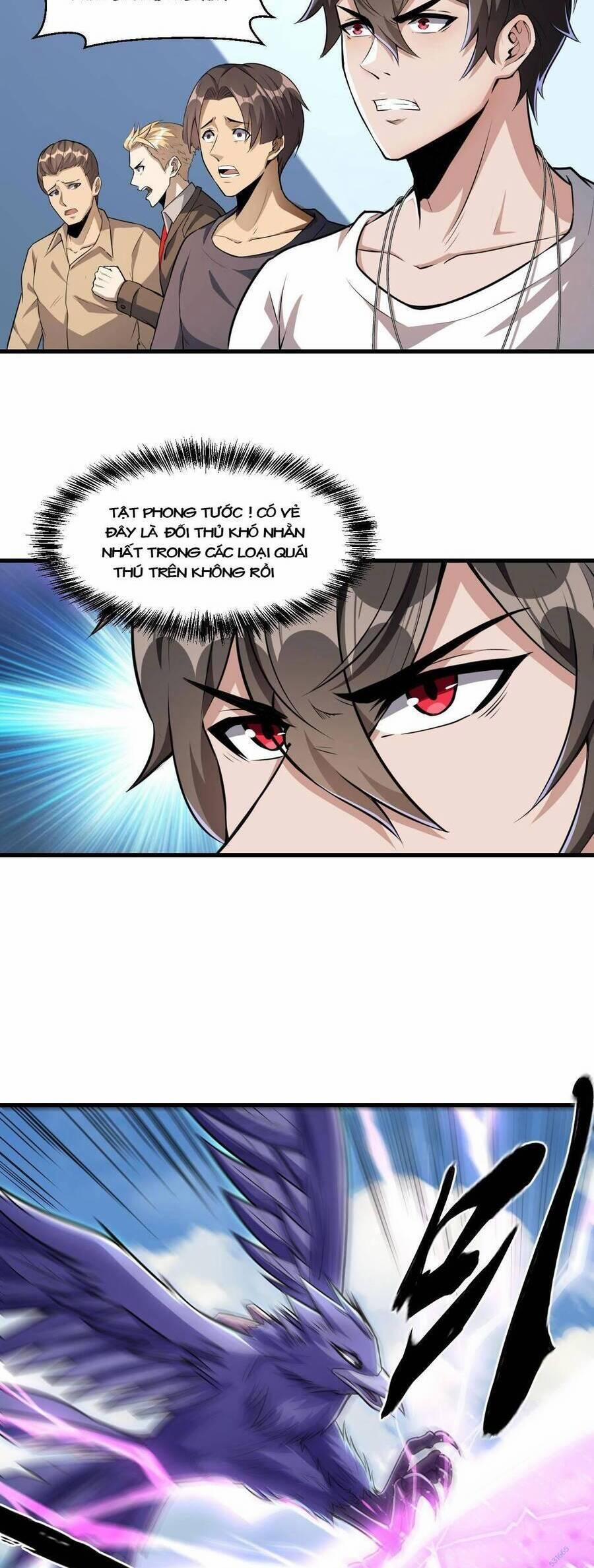 Quái Vật Nhạc Viên 33 trang 1