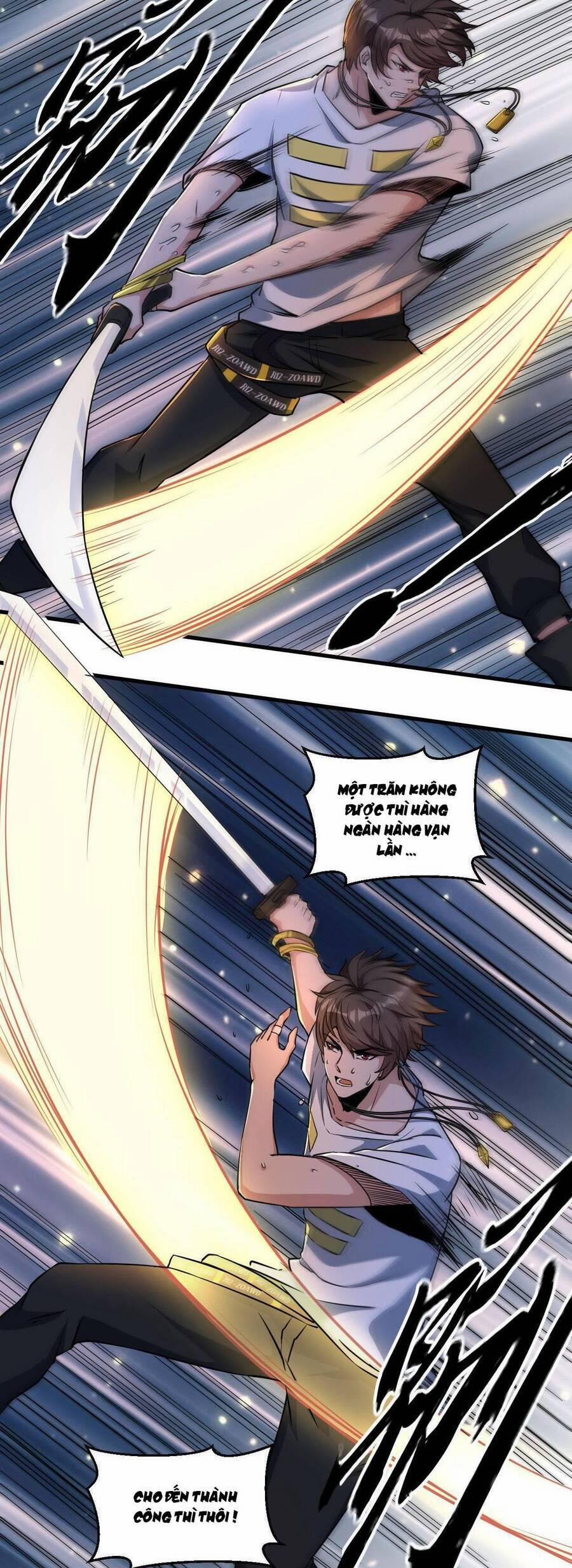 Quái Vật Nhạc Viên 33 trang 18