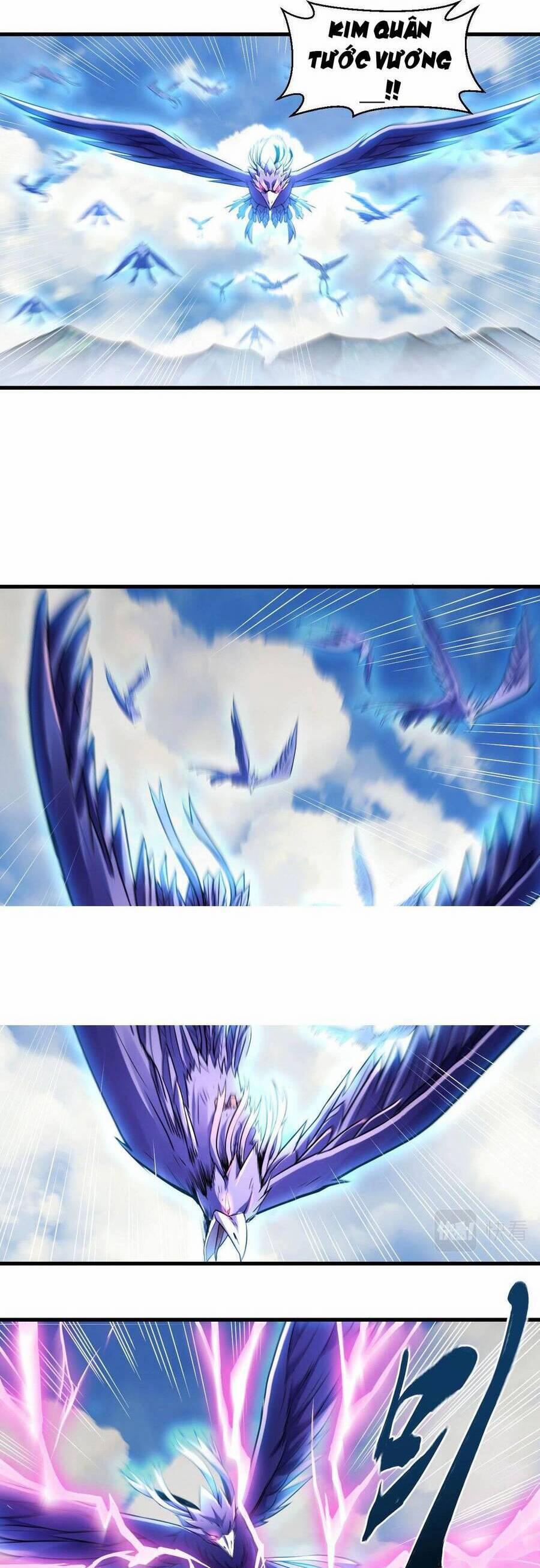 Quái Vật Nhạc Viên 33 trang 4