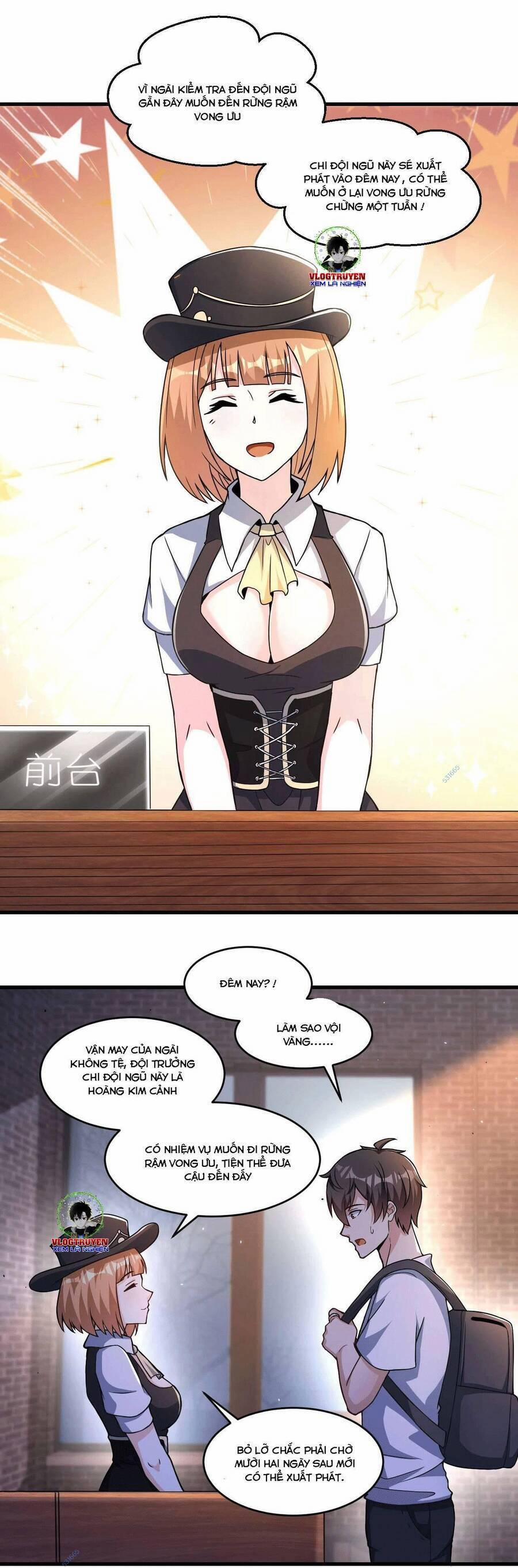 Quái Vật Nhạc Viên 34 trang 12