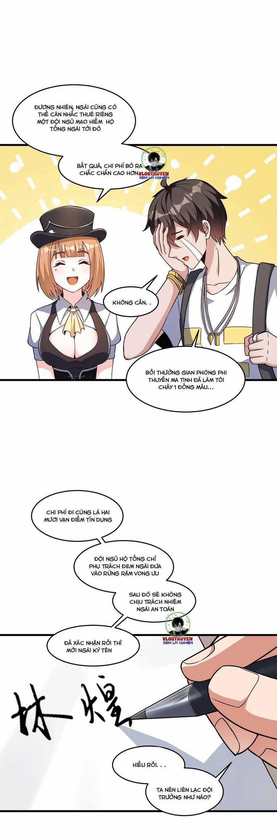 Quái Vật Nhạc Viên 34 trang 13