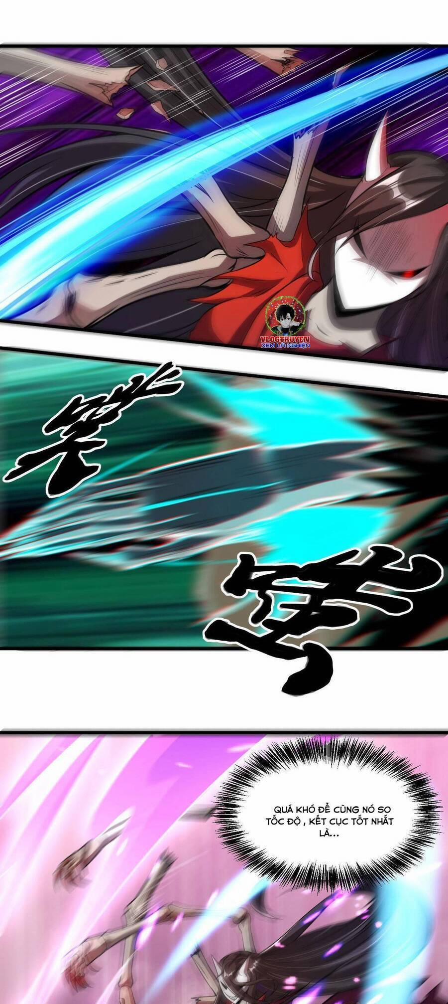 Quái Vật Nhạc Viên 34 trang 3